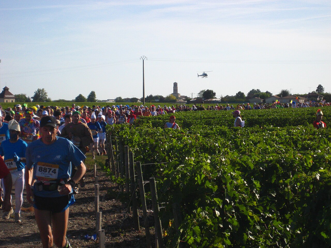Marathon