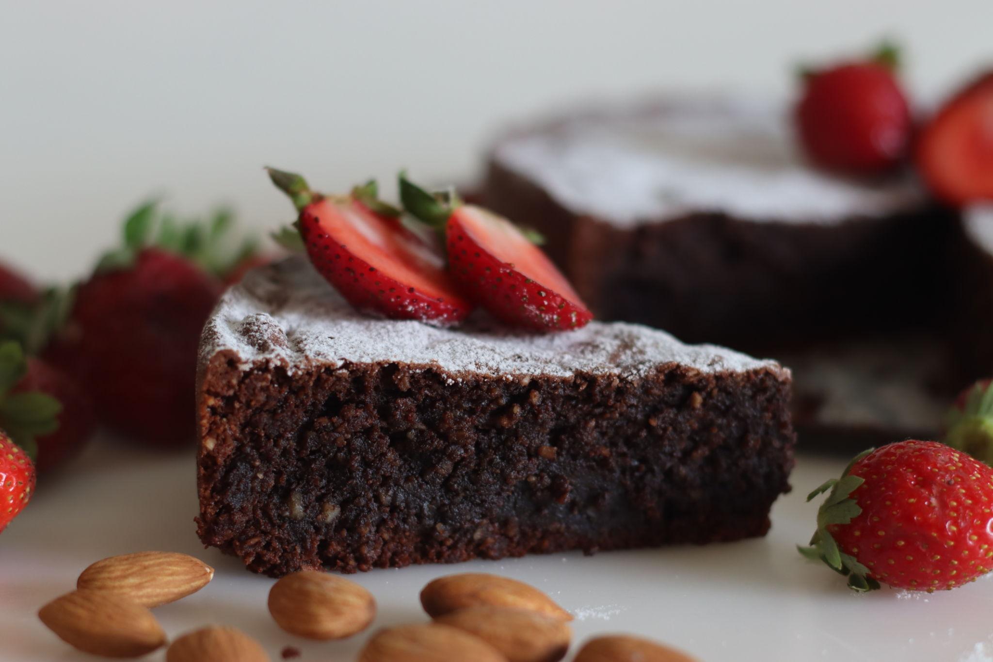 Torta Caprese