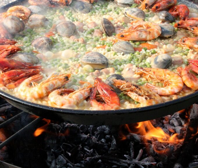 paella