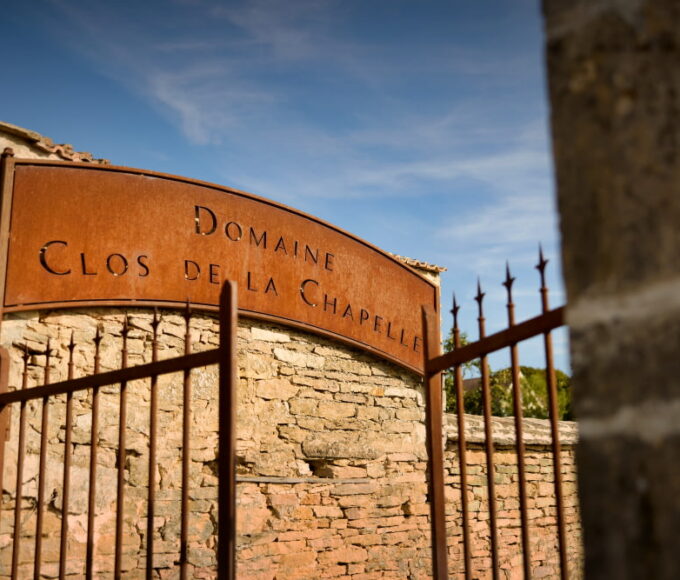 Domaine Clos de la Chapelle