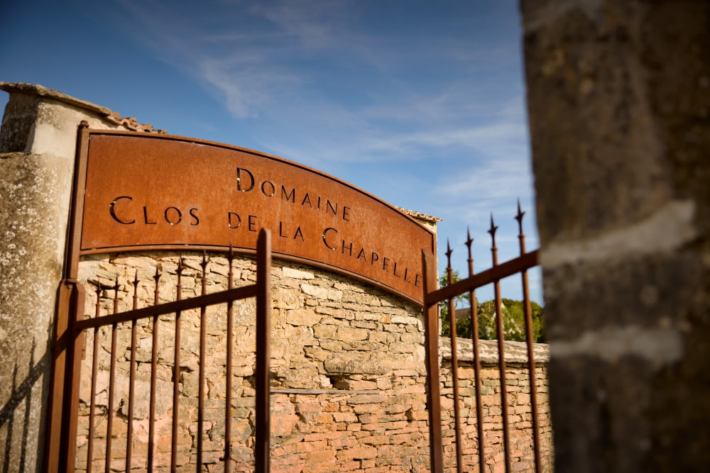 Domaine Clos de la Chapelle