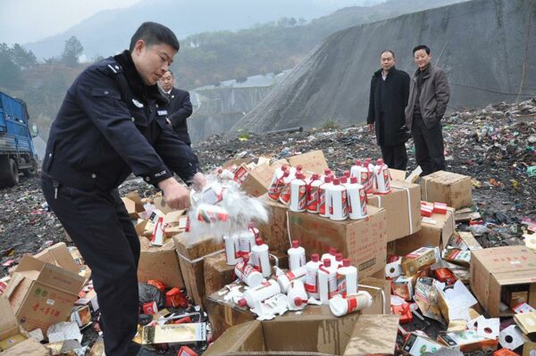 China
