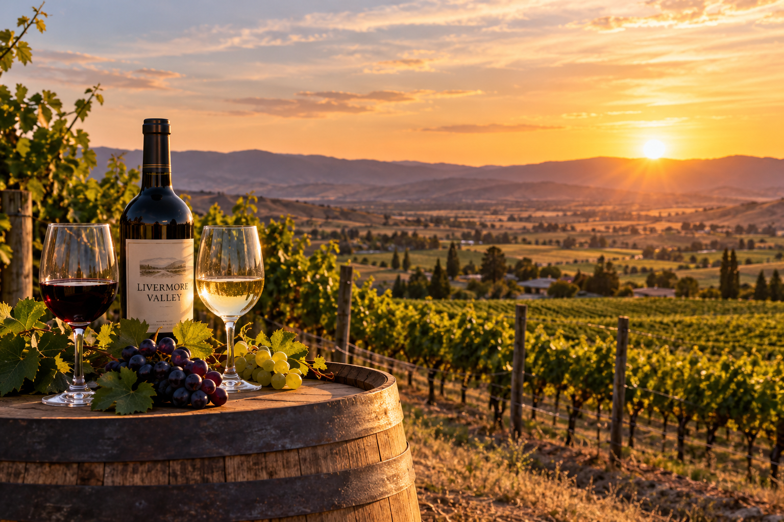 Livermore Valley