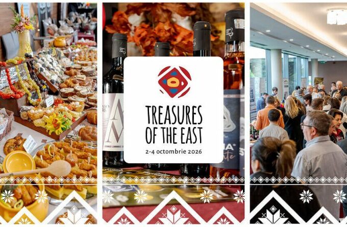 Treasures of the East