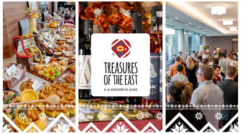 Treasures of the East